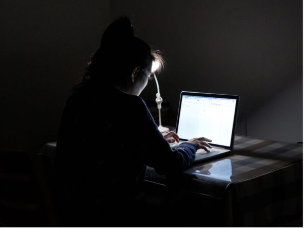 woman in laptop woman in laptop