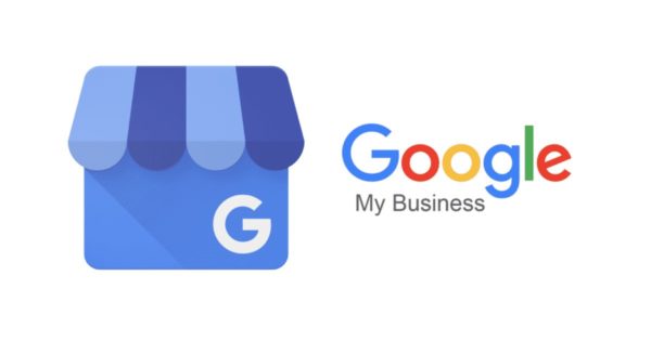 google my business logo