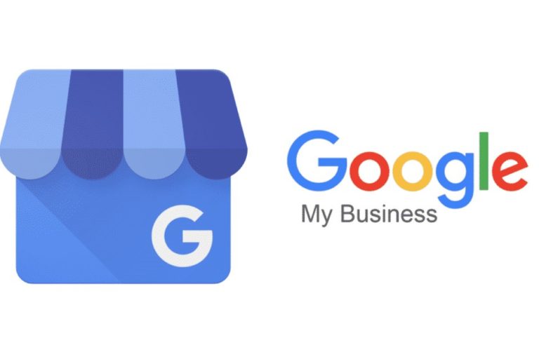 google my business logo