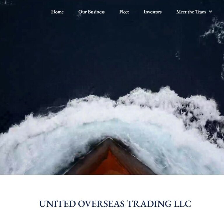 unitedoverseasTrading_portfolio