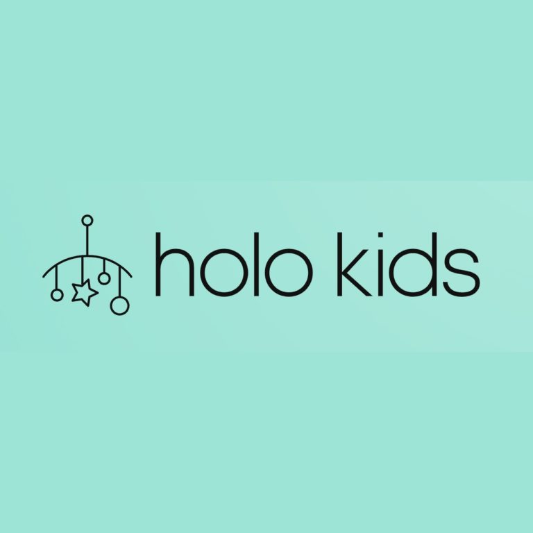 holo kids logo holo kids logo