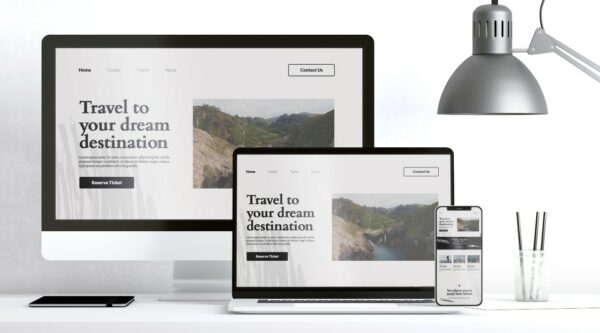responsive website