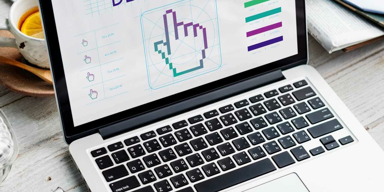 website-development-links-seo-webinar-cyberspace-concept